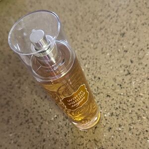 Bath & Body Works Warm Vanilla Sugar Body Mist